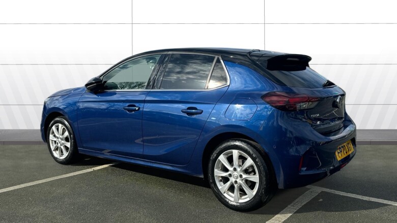 Vauxhall Corsa 1.2 Turbo Elite Nav 5dr Petrol Hatchback